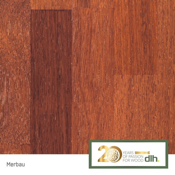 Merbau – drevená podlaha